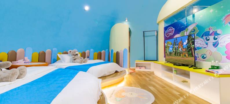 新密童墅妙妙屋酒店图片