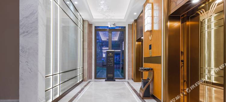 维也纳国际酒店(芜湖银湖星悦广场店)图片