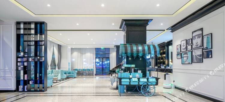 希岸酒店(防城港西湾城市沙滩店)图片