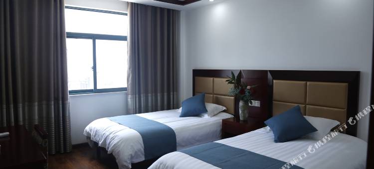 九华山花园酒店图片