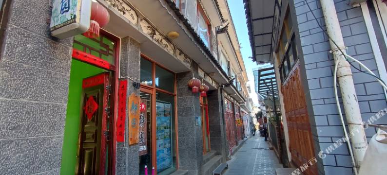 大理双廊静园客栈图片