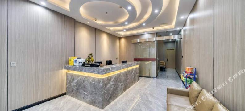 杭州蓝客宫商务酒店(杭州滨江浦沿地铁站店)图片