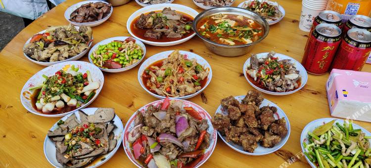 金寨俊源饭店图片