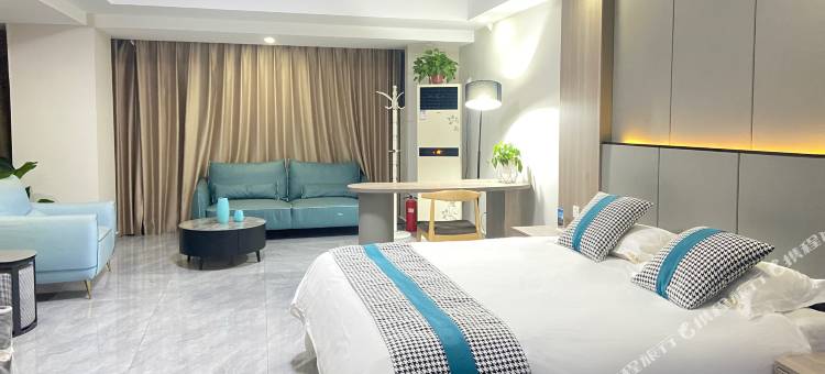 万达揽胜酒店(蚌埠蚌山万达广场南翔城市广场店)图片