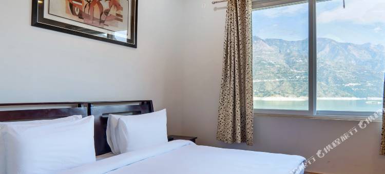 ROI浮动小屋和生态客房酒店(Le Roi Floating Huts & Eco Rooms Tehri)图片