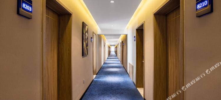 7天优品酒店(黑山北广场店)图片