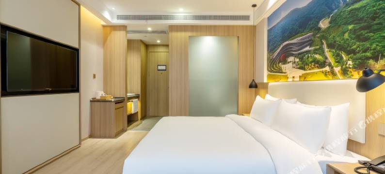 星程酒店(南京银杏湖大道店)图片