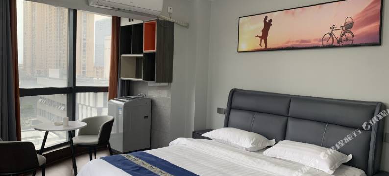 海澜民宿(宜春润达国际店)图片