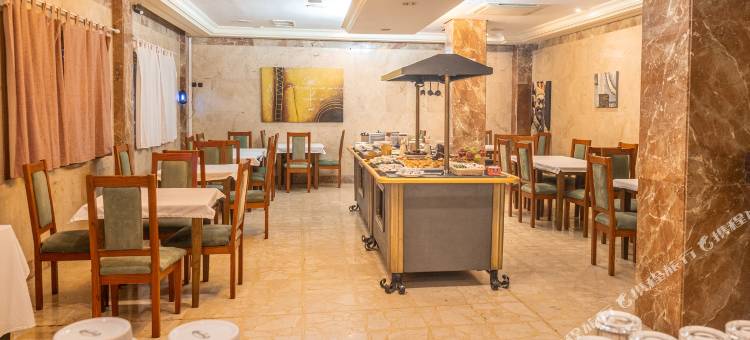 机场南酒店(Hotel Aeropuerto Sur)图片