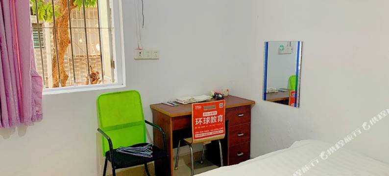 广州大学城校园住宿图片