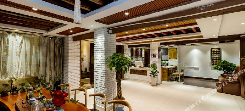 瑞祥合·Vacation设计师古风花园客栈(丽江古城南门店)图片