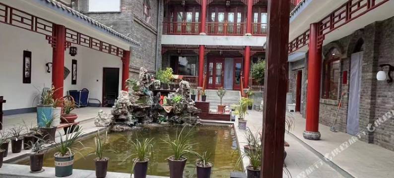洛阳兰亭美宿(倒盏民俗文化村)图片