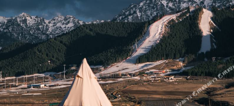 乌鲁木齐几里民宿咖啡露营图片