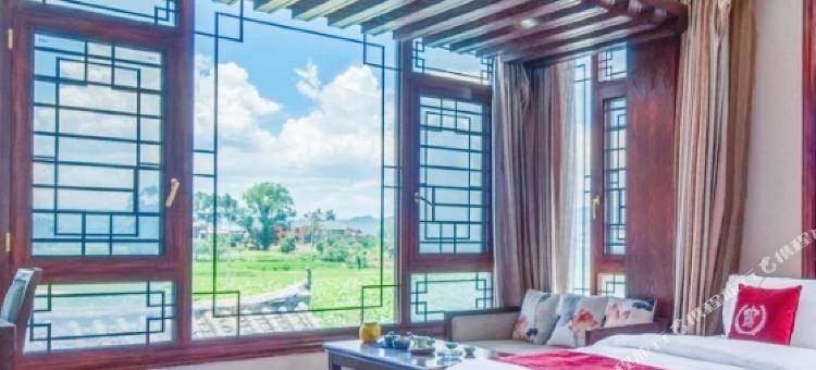 普者黑朴宿湖景民宿图片