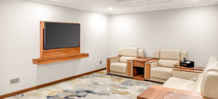 沉香山大酒店图片