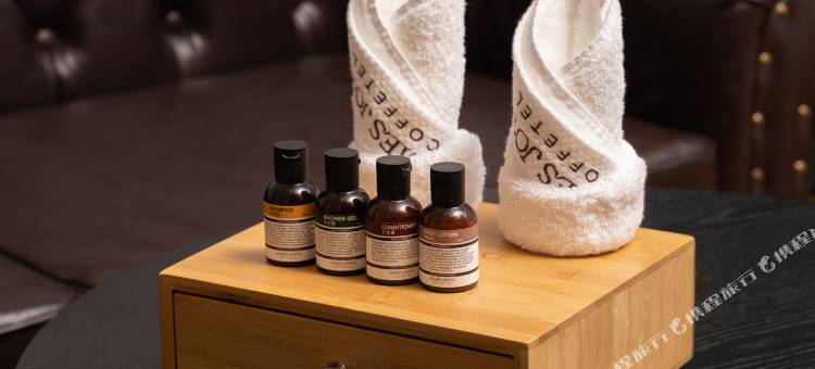 逸啡酒店(中宁火车站店)图片