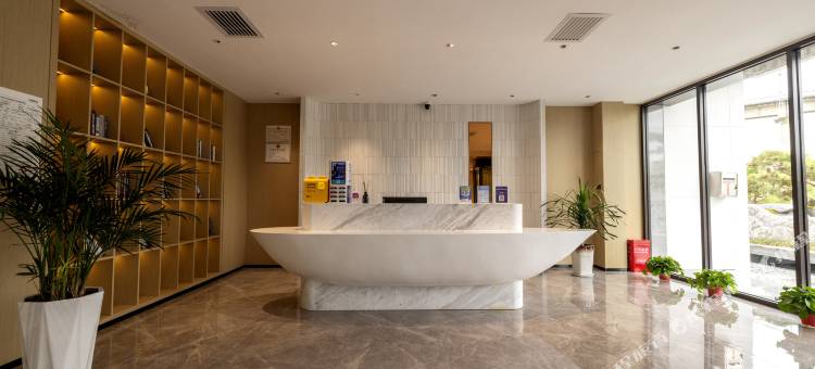 清水涌泉酒店(轩辕广场店)图片