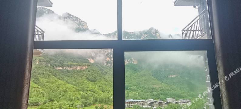 万仙山郭亮洪兴阁民宿图片