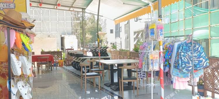 北海彩浪海景酒店(银滩店)图片