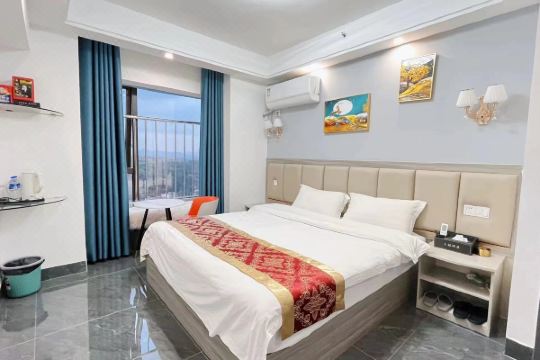 三林酒店(毕节高铁站)预订价格,联系电话位置地址【携程酒店】