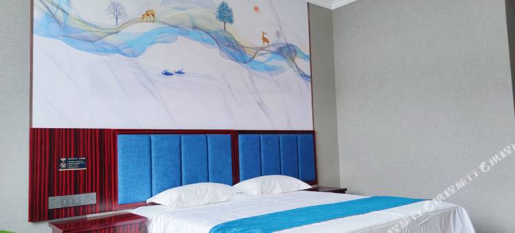 额济纳旗金羽酒店图片