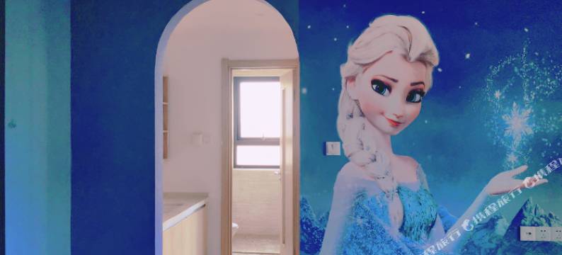 阿拉丁酒店(新密银基旅游度假区动物王国店)图片