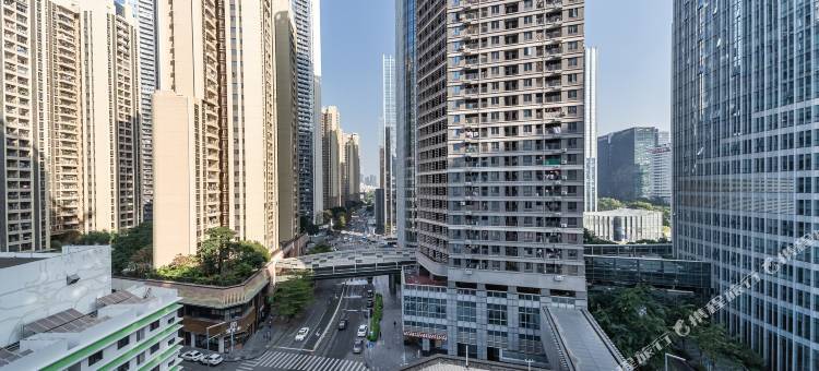 途居公寓(深圳科技园高新园地铁站店)图片