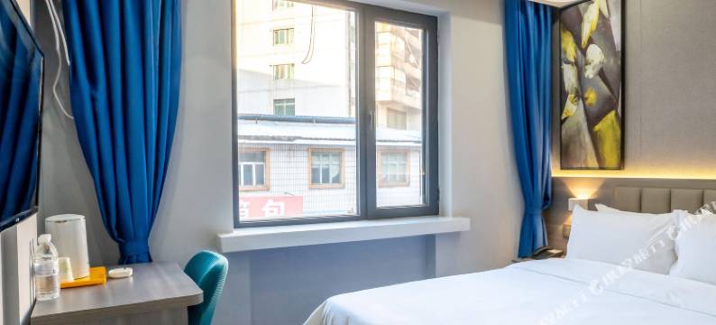 7天优品酒店(禹城市人民政府店)图片