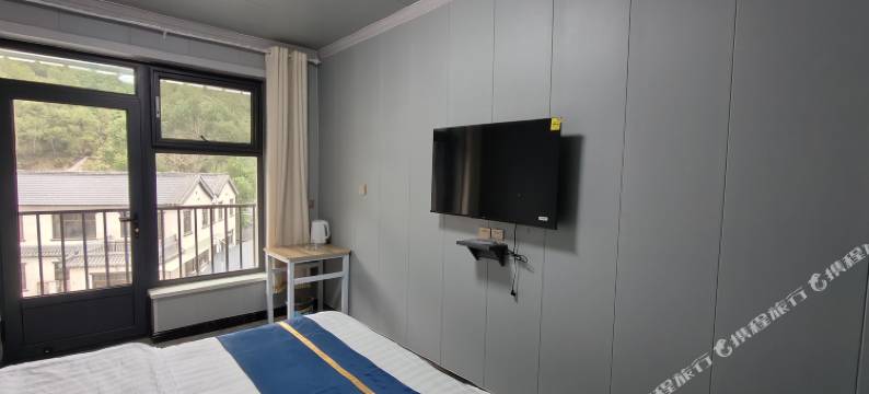 北京灵山望山阁图片