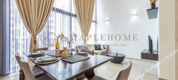莎阿南爱城高级套房酒店(i-City Premier Suites Shah Alam)图片