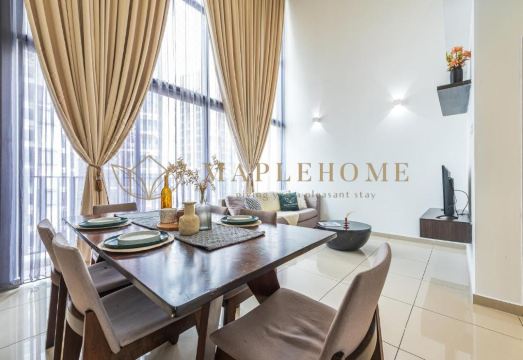 i-City Premier Suites Shah Alam Hotel Overview