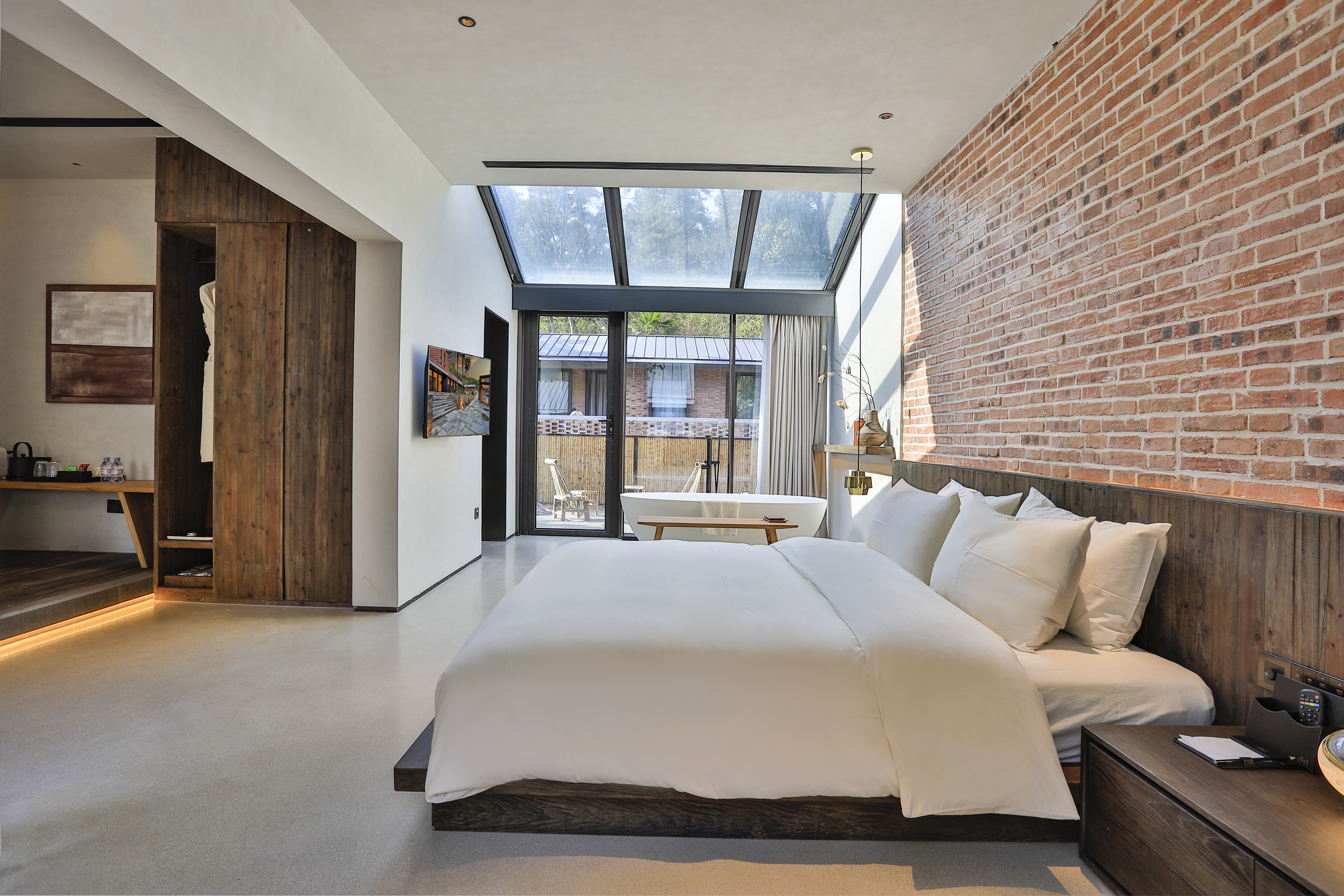 Hangzhou Jingshan 1977 Hotel Over view