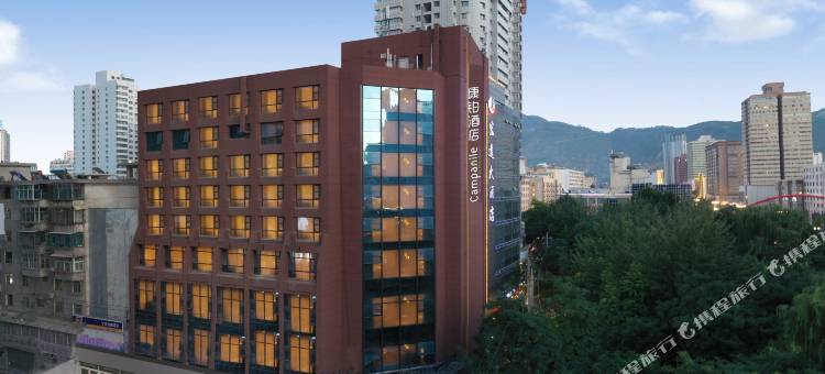 康铂酒店(兰州南关什字店)图片