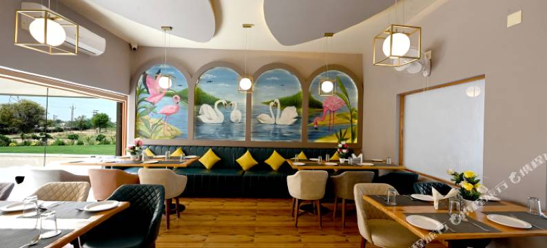 恒河度假村(The Ganga Resort)图片