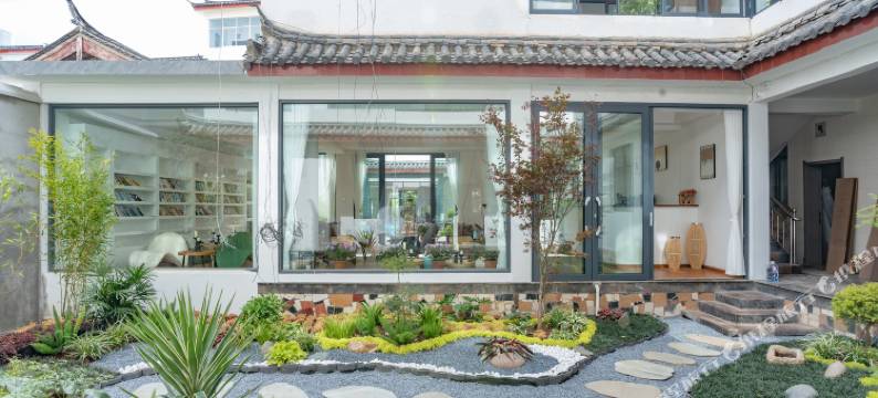 丽江拾叁·月予山风花园度假美宿(古城南门店)图片