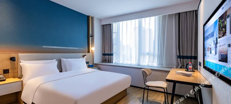 你好酒店(西昌邛海17度万达广场店)图片