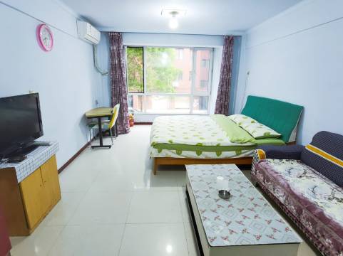 盘锦大洼红海滩公寓