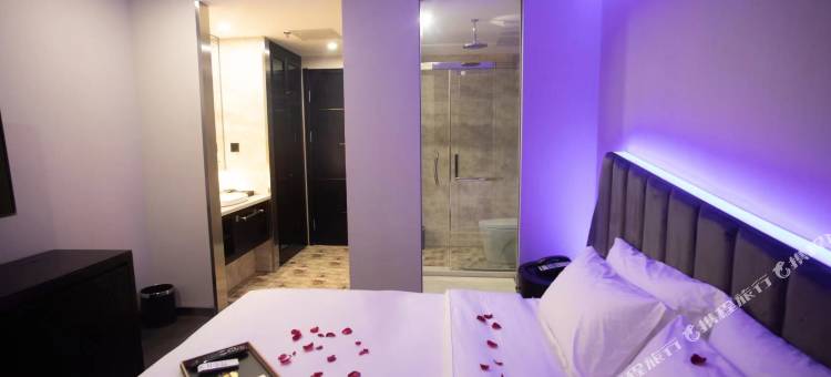 普兰店云朵智慧酒店(台山公园店)图片