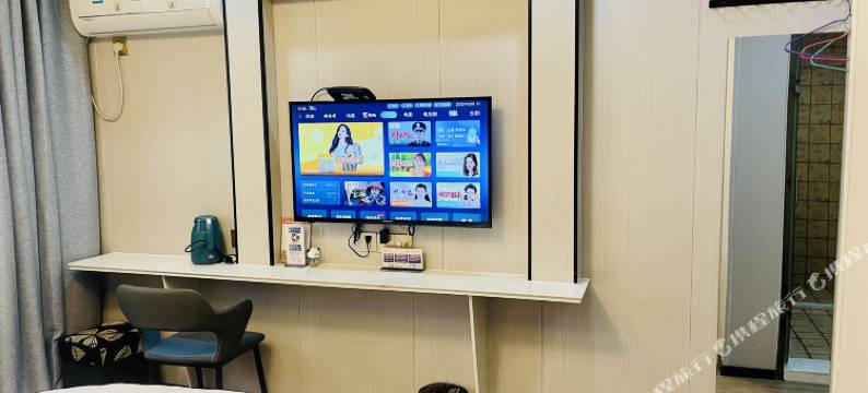 富庭精品酒店(杭州西湖凤起路丝绸服装城店)图片