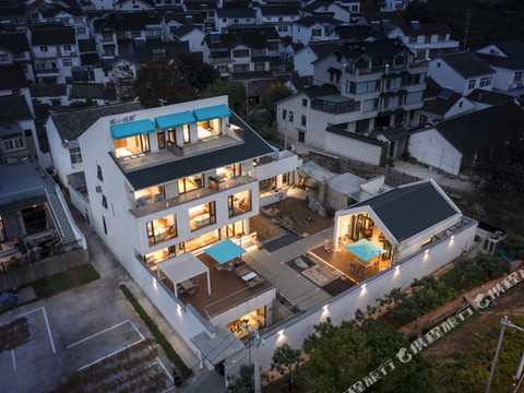 顾小姐家·湖景设计师民宿(苏州太湖店)