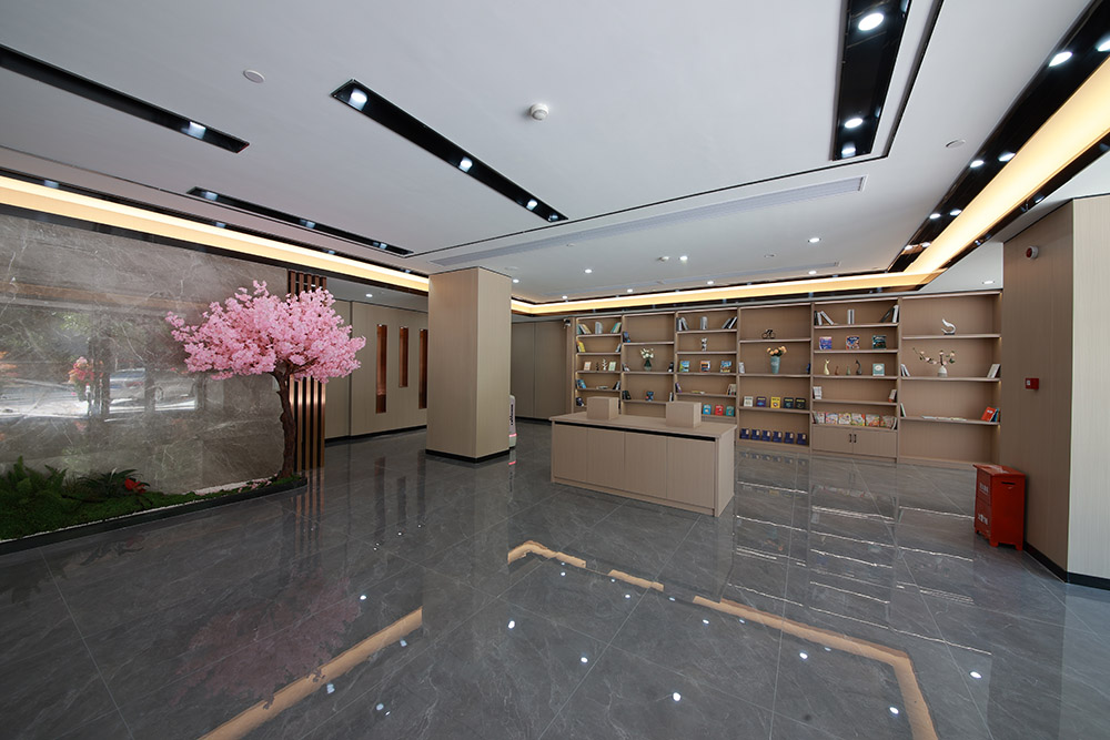 Sakura Four Seasons Hotel Over view