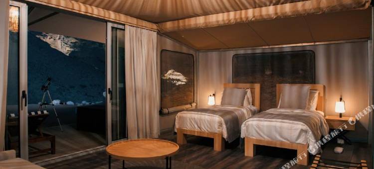 沙迦月球豪华帐篷酒店(Moon Retreat by Sharjah Collection)图片