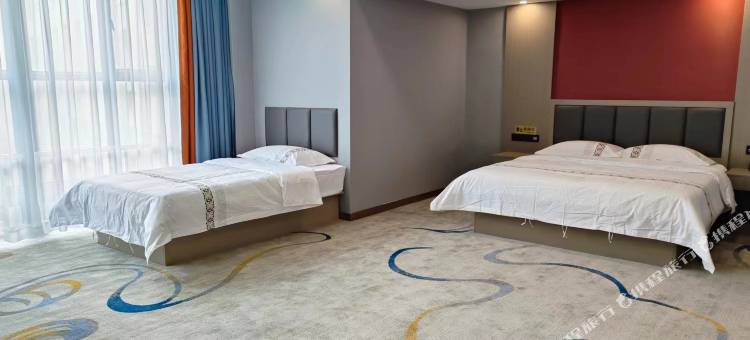 希越云酒店图片