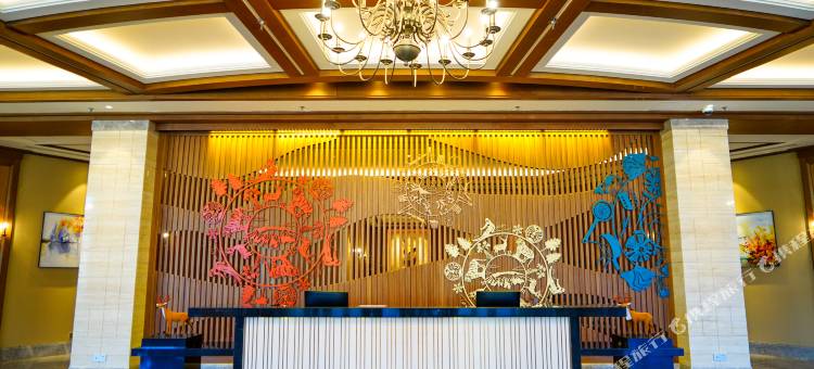 长白山郝力克酒店图片