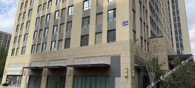 汽车悦盈商务民宿(长春车城万达广场店)图片