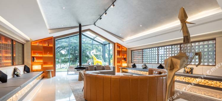 赣州七鲤古镇岚舍酒店图片