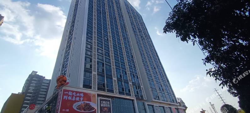 南宁遇上公寓(保利领秀前城广西生殖医院店)图片