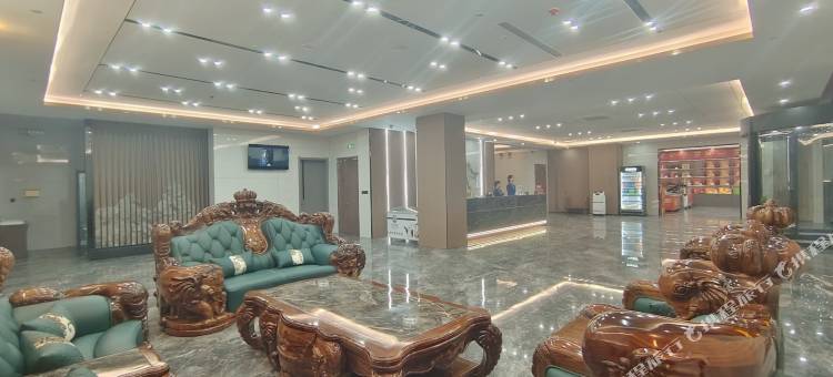 夏津凤冠国际酒店图片