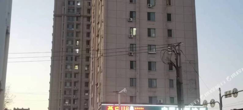 遇见网红民宿图片