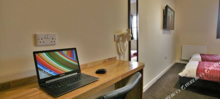 格劳斯特中心酒店(Central Hotel Gloucester by Roomsbooked)图片